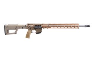 22 ARC AR-15 rifle, DDC.